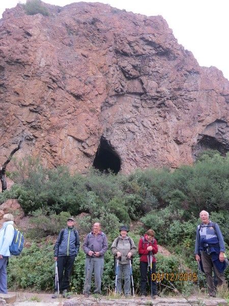 Le Mont Vinaigre - 03/12/2015