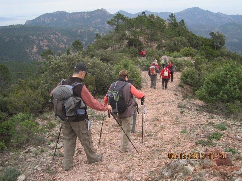 Le Mont Vinaigre - 03/12/2015