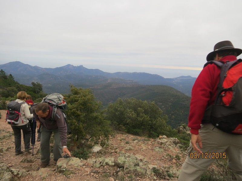 Le Mont Vinaigre - 03/12/2015