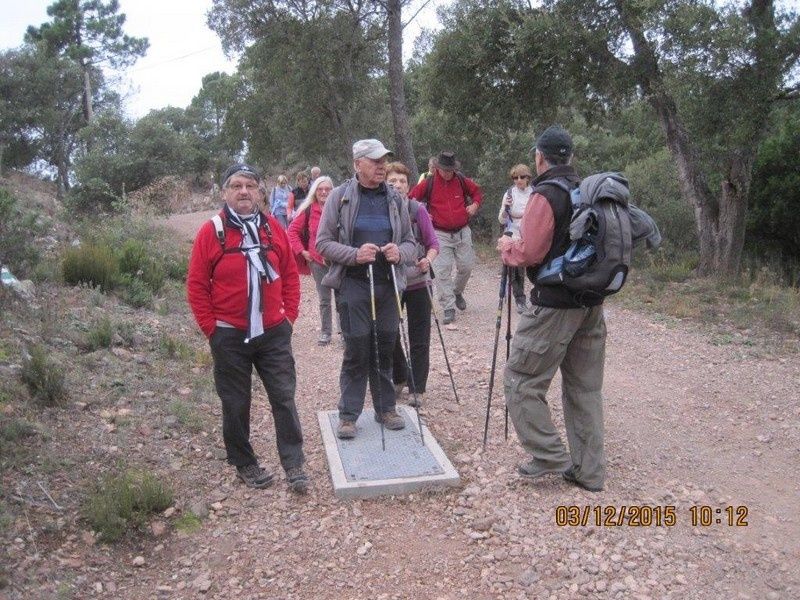 Le Mont Vinaigre - 03/12/2015