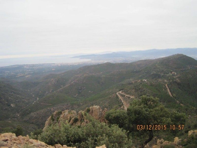 Le Mont Vinaigre - 03/12/2015