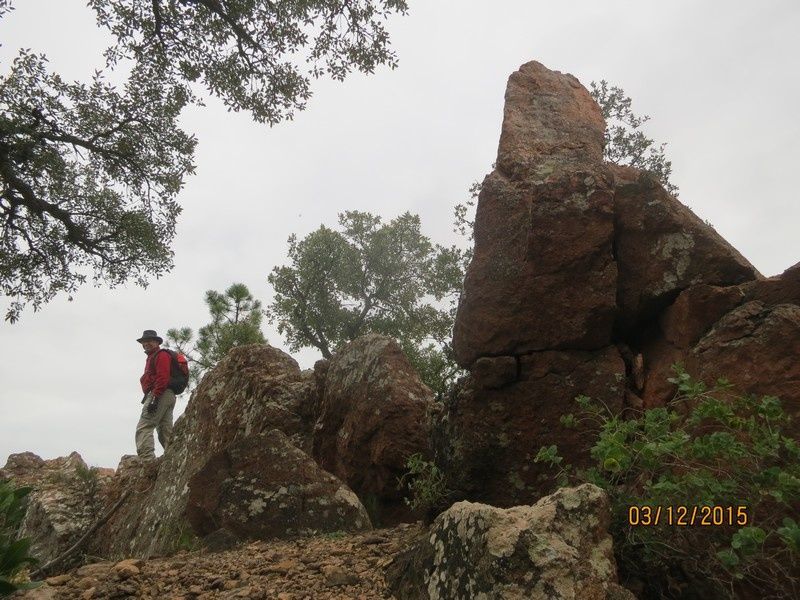 Le Mont Vinaigre - 03/12/2015