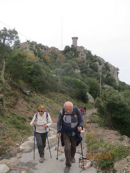 Le Mont Vinaigre - 03/12/2015