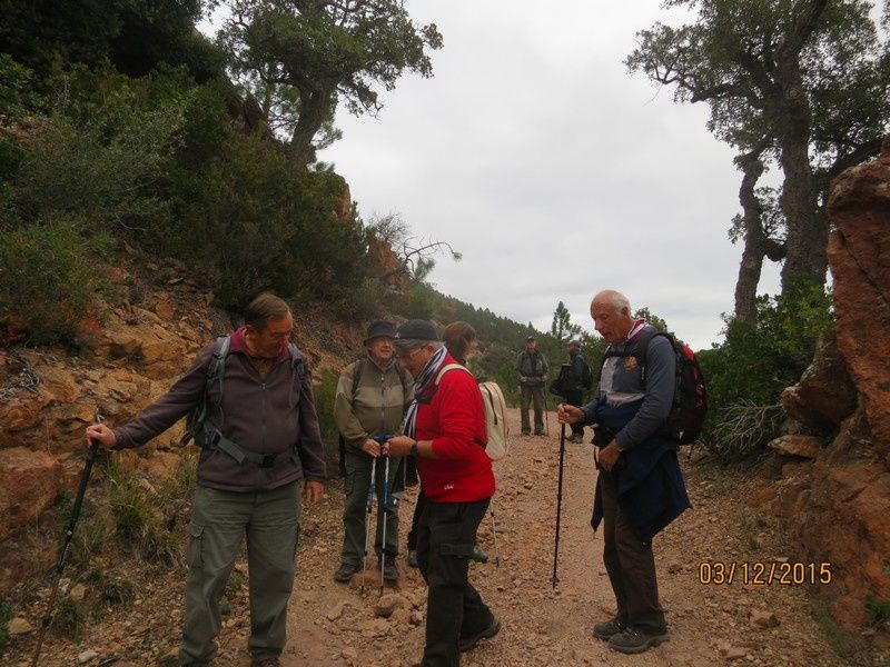 Le Mont Vinaigre - 03/12/2015