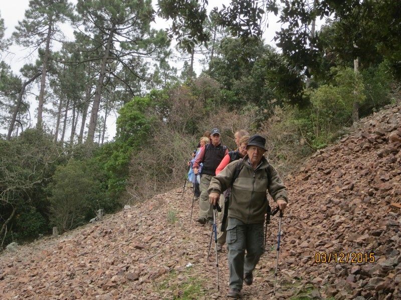 Le Mont Vinaigre - 03/12/2015