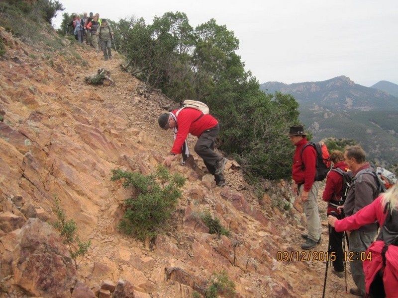 Le Mont Vinaigre - 03/12/2015