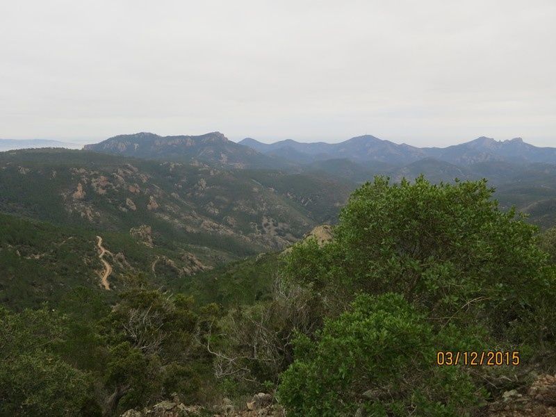 Le Mont Vinaigre - 03/12/2015