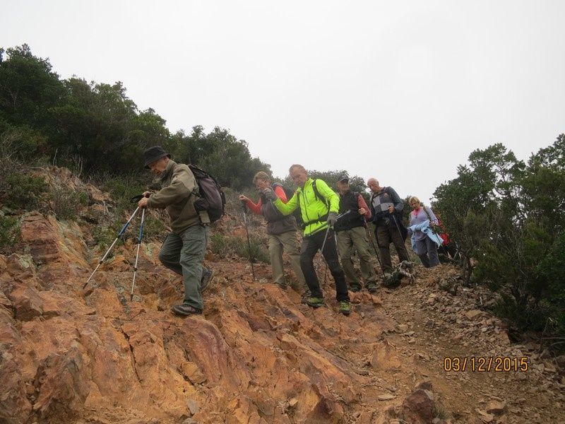 Le Mont Vinaigre - 03/12/2015