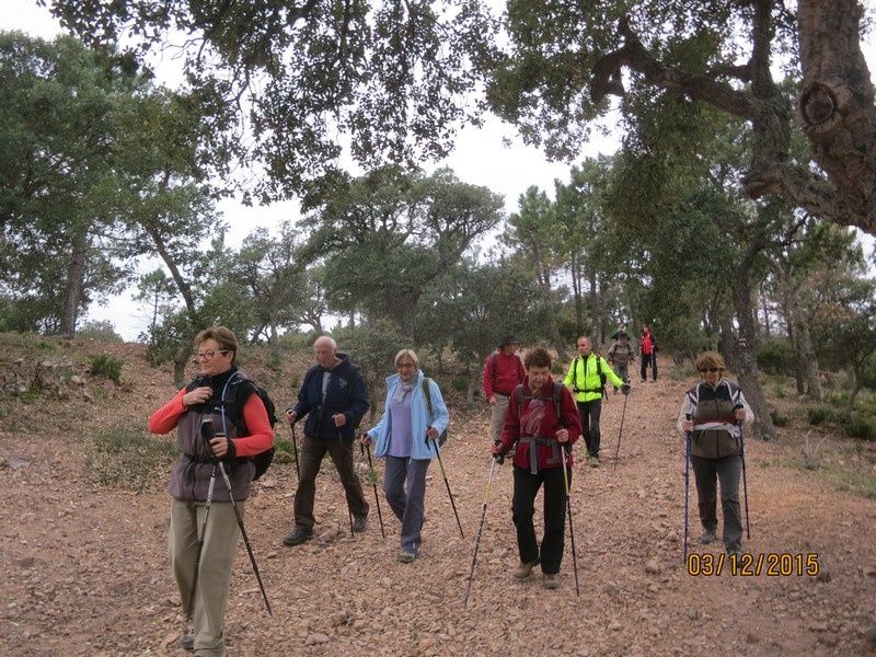 Le Mont Vinaigre - 03/12/2015