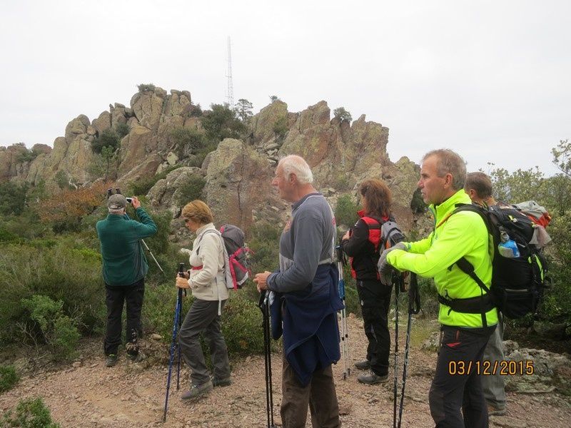 Le Mont Vinaigre - 03/12/2015