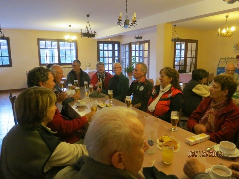 Le Mont Vinaigre - 03/12/2015