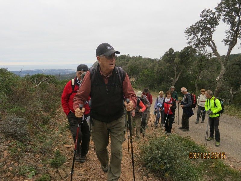 Le Mont Vinaigre - 03/12/2015