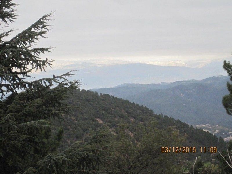 Le Mont Vinaigre - 03/12/2015