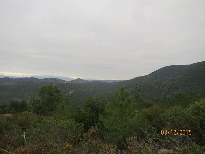 Le Mont Vinaigre - 03/12/2015