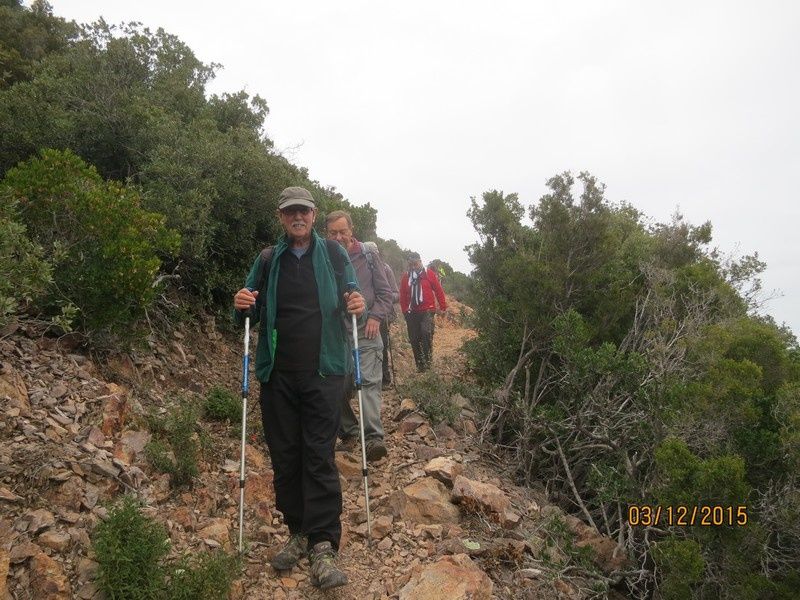 Le Mont Vinaigre - 03/12/2015