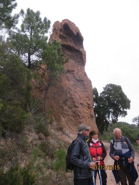 Le Mont Vinaigre - 03/12/2015