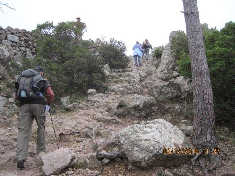 Le Mont Vinaigre - 03/12/2015