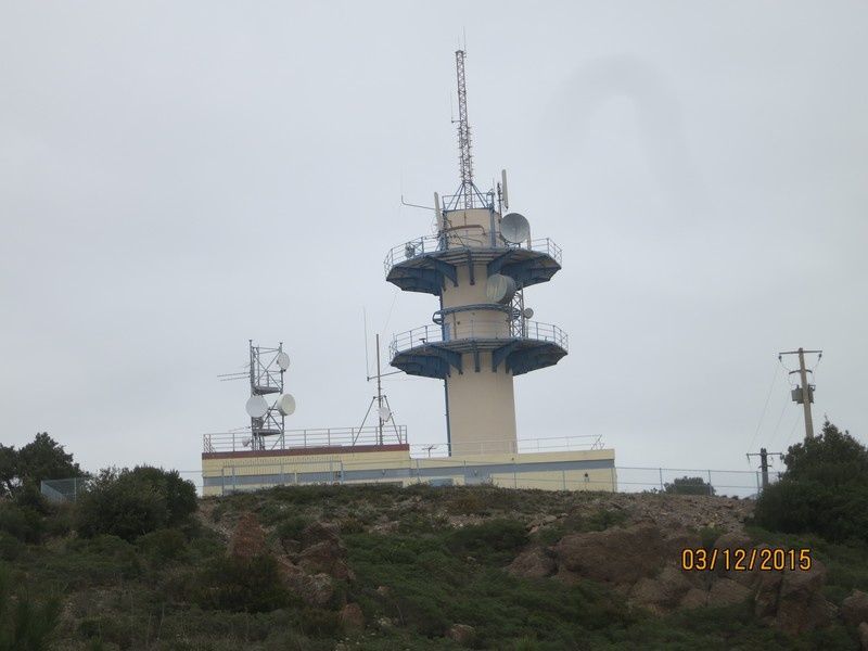 Le Mont Vinaigre - 03/12/2015