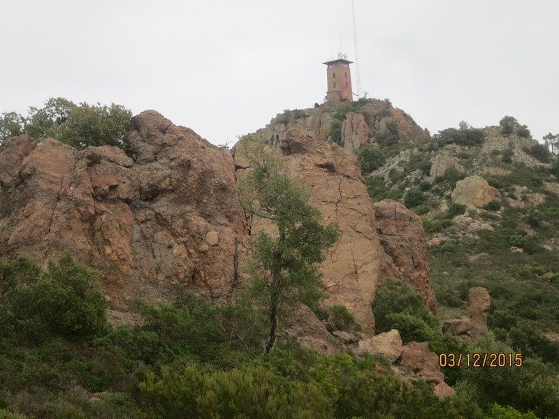 Le Mont Vinaigre - 03/12/2015