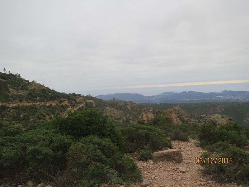 Le Mont Vinaigre - 03/12/2015