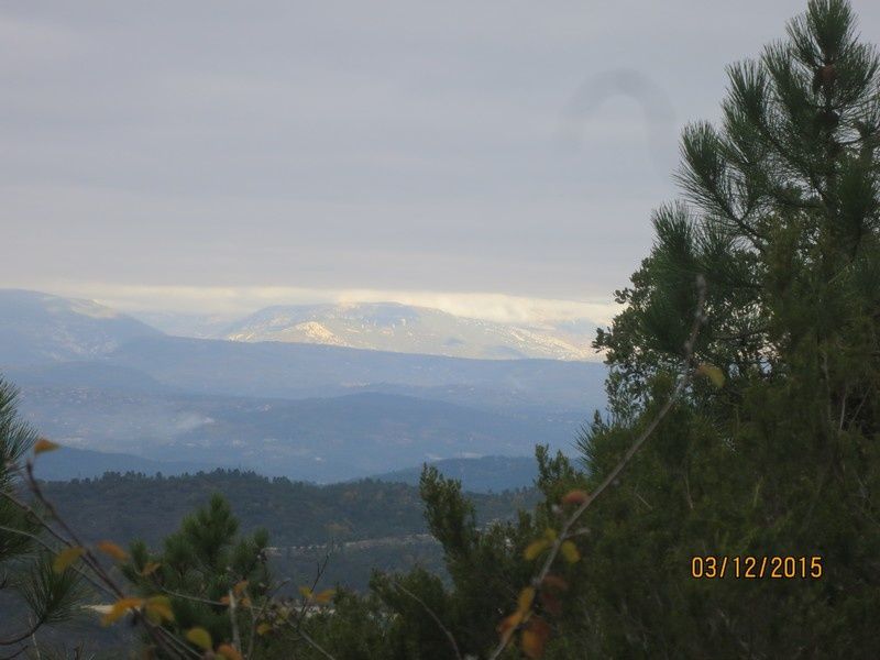 Le Mont Vinaigre - 03/12/2015