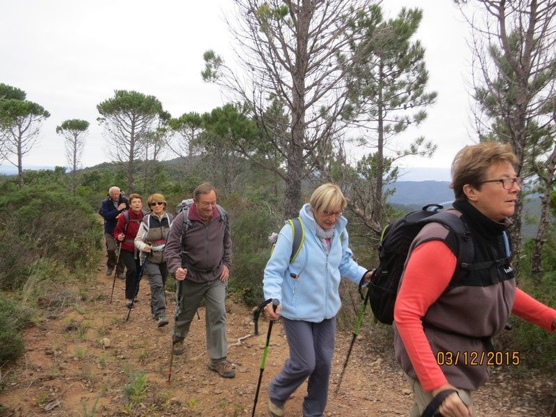 Le Mont Vinaigre - 03/12/2015