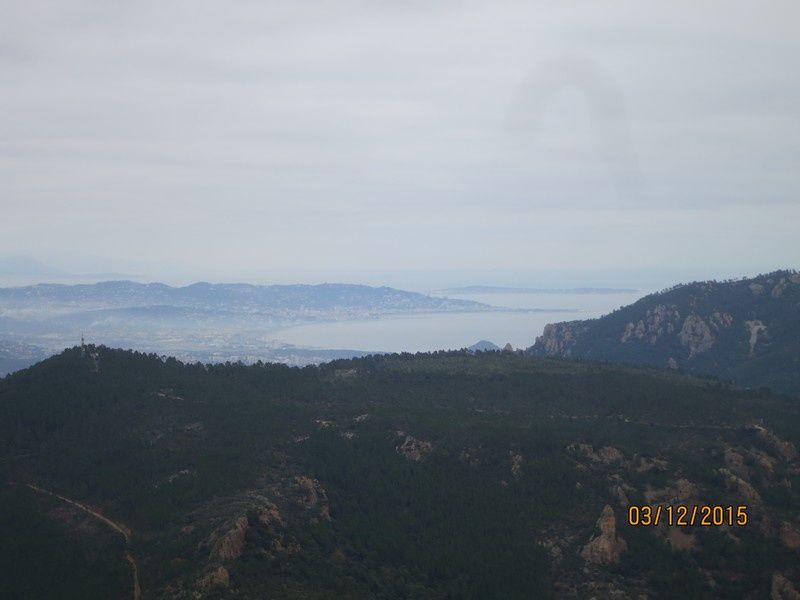 Le Mont Vinaigre - 03/12/2015