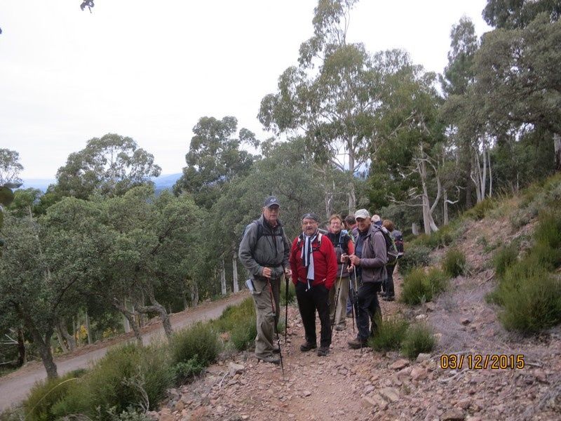 Le Mont Vinaigre - 03/12/2015