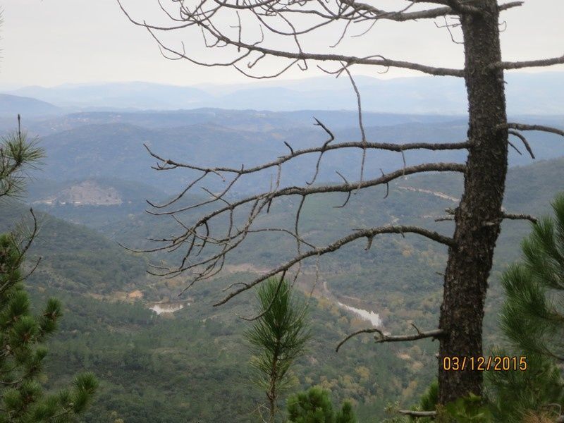 Le Mont Vinaigre - 03/12/2015