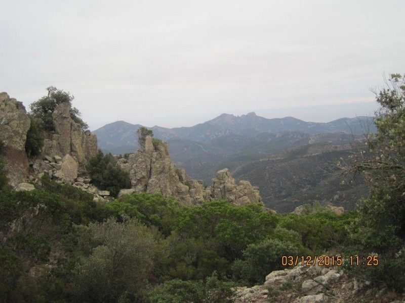 Le Mont Vinaigre - 03/12/2015