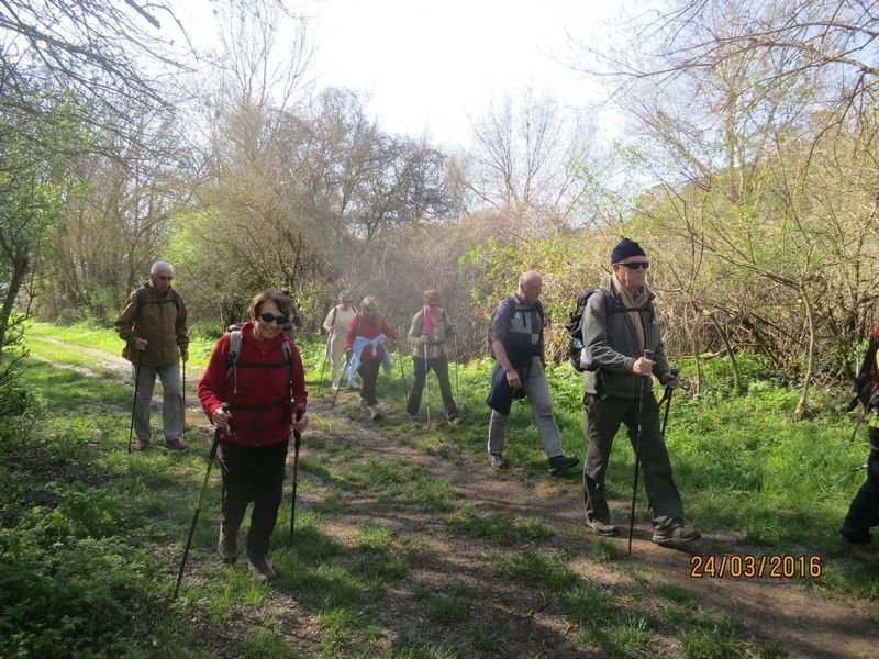 BRAS - Rando ABC petites jambes - jeudi 24 mars 2016