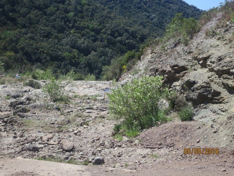 Le tour du Marre Trache par le lac de l'Avellan - circuit petites jambes - Jeudi 5 mai 2016