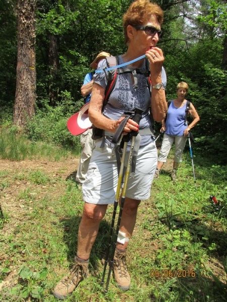 Callian - Le vallon de la Camiole - Circuit petites jambes _ jeudi 9 juin 2016