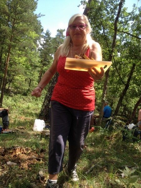 Callian - Le vallon de la Camiole - Circuit petites jambes _ jeudi 9 juin 2016