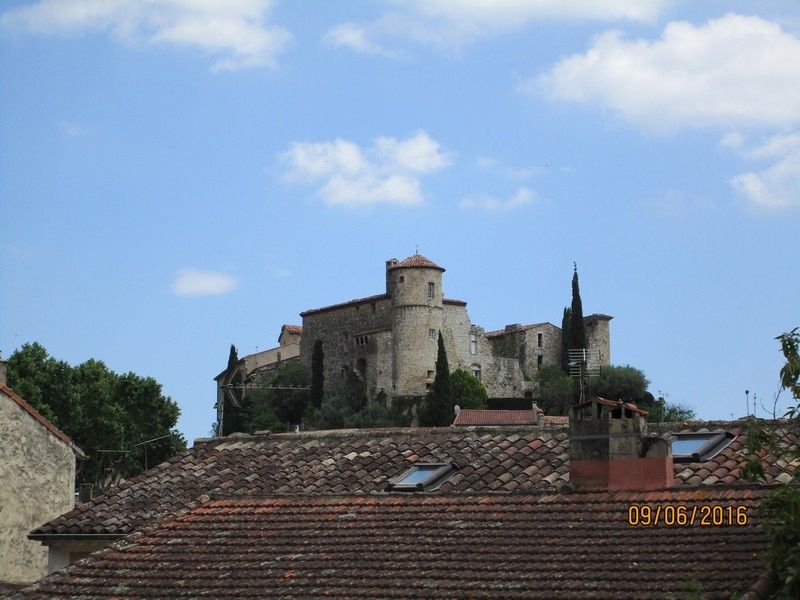 Callian - Le vallon de la Camiole - Circuit petites jambes _ jeudi 9 juin 2016