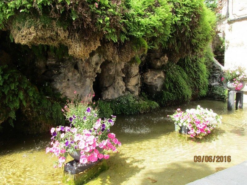 Callian - Le vallon de la Camiole - Circuit petites jambes _ jeudi 9 juin 2016