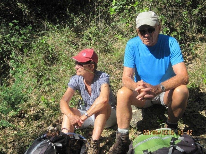 Callian - Le vallon de la Camiole - Circuit petites jambes _ jeudi 9 juin 2016
