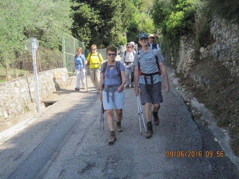 Callian - Le vallon de la Camiole - Circuit petites jambes _ jeudi 9 juin 2016