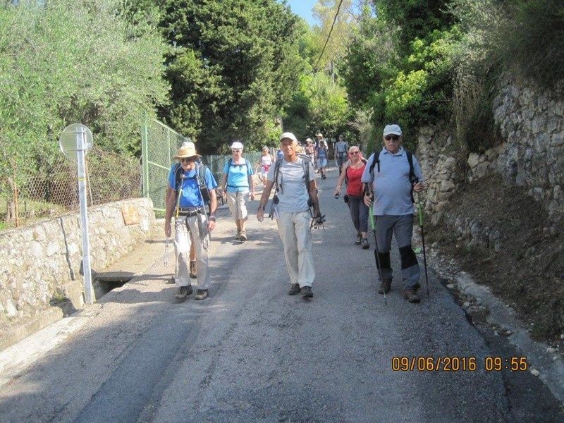 Callian - Le vallon de la Camiole - Circuit petites jambes _ jeudi 9 juin 2016