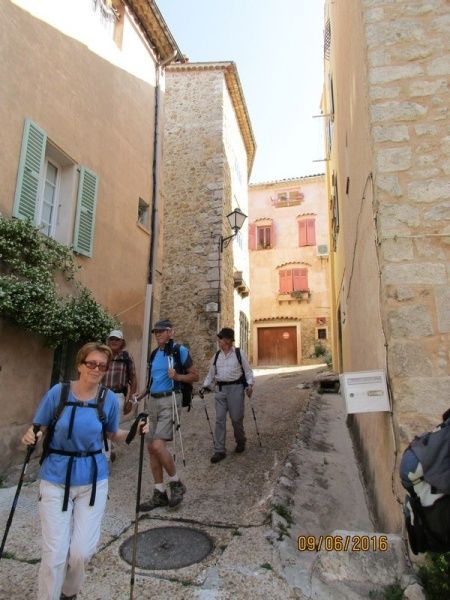 Callian - Le vallon de la Camiole - Circuit petites jambes _ jeudi 9 juin 2016