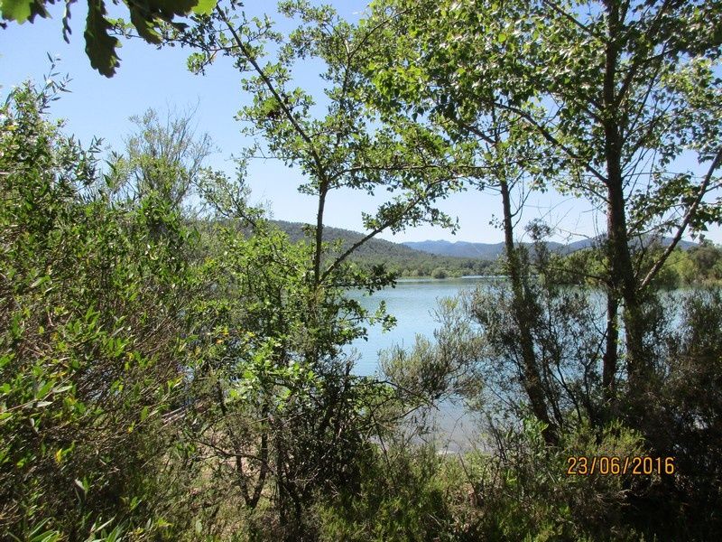 Les berges du Lac Saint Cassien - jeudi 23 juin 2016