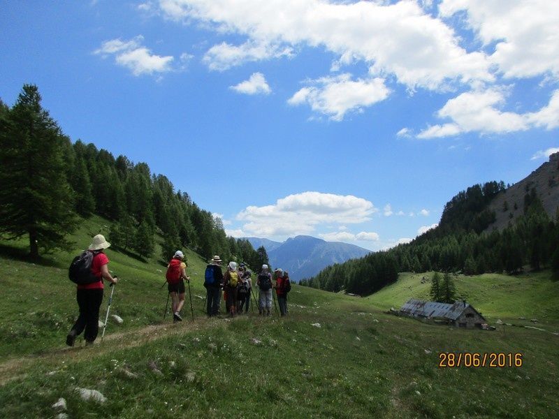 Séjour à Valberg - 26 au 30 juin 2016