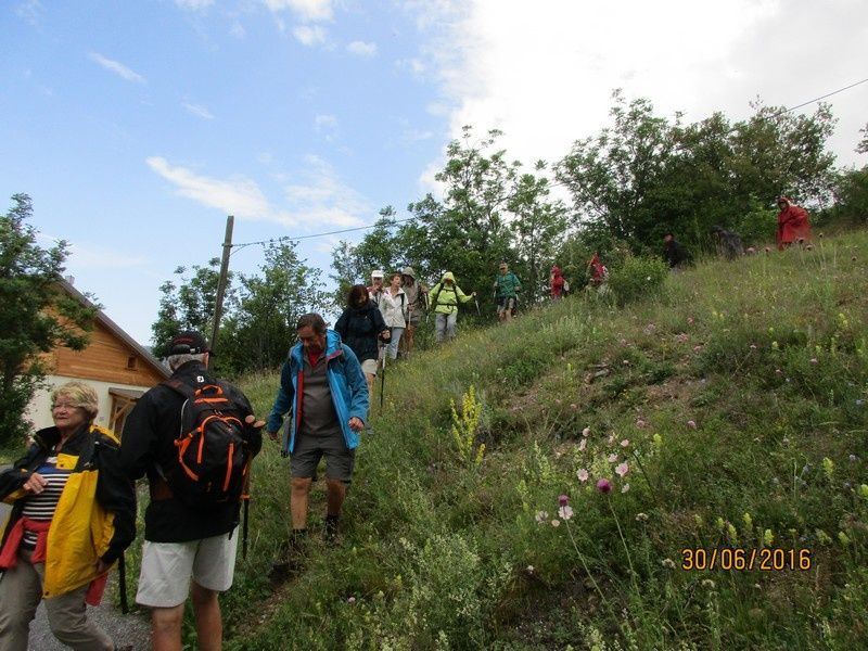 Séjour à Valberg - 26 au 30 juin 2016