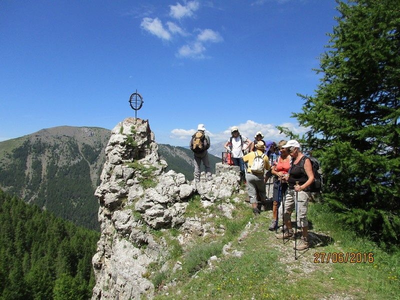 Séjour à Valberg - 26 au 30 juin 2016