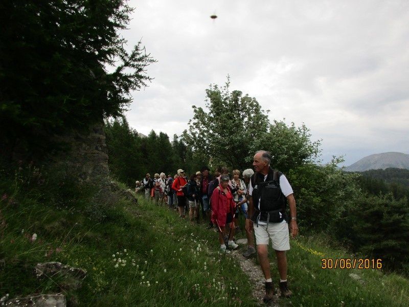Séjour à Valberg - 26 au 30 juin 2016
