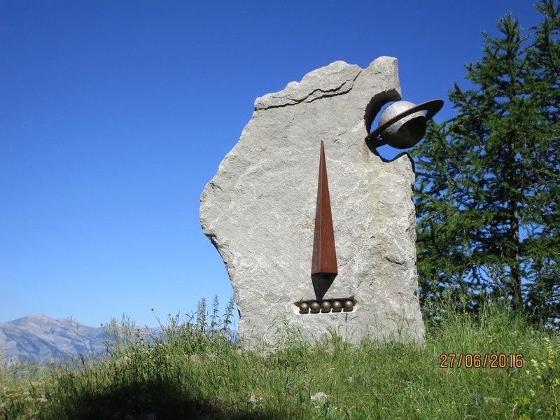 Séjour à Valberg - 26 au 30 juin 2016