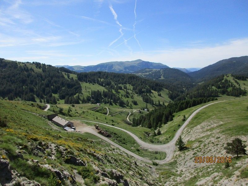 Séjour à Valberg - 26 au 30 juin 2016