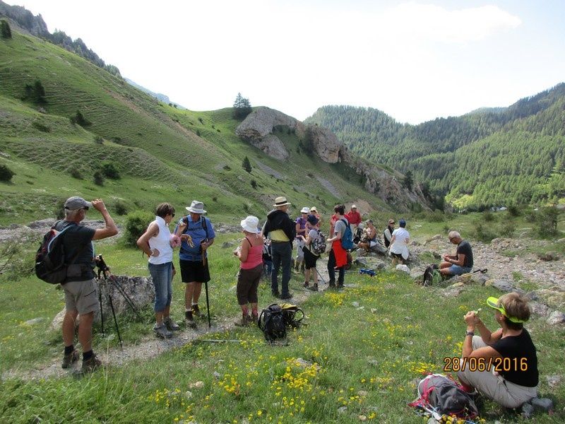 Séjour à Valberg - 26 au 30 juin 2016