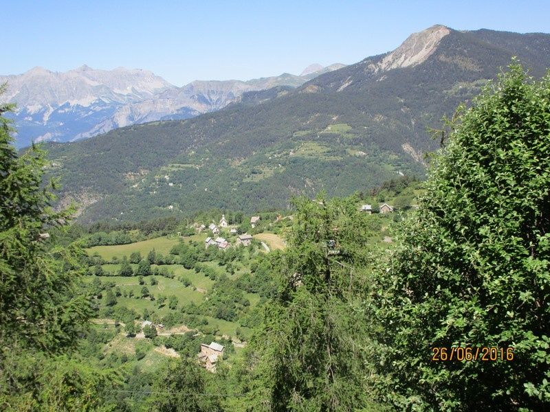 Séjour à Valberg - 26 au 30 juin 2016