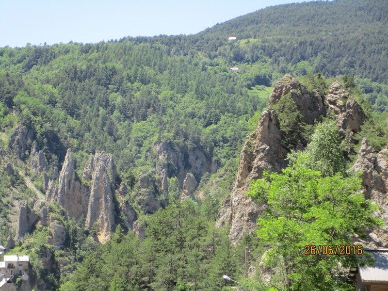 Séjour à Valberg - 26 au 30 juin 2016